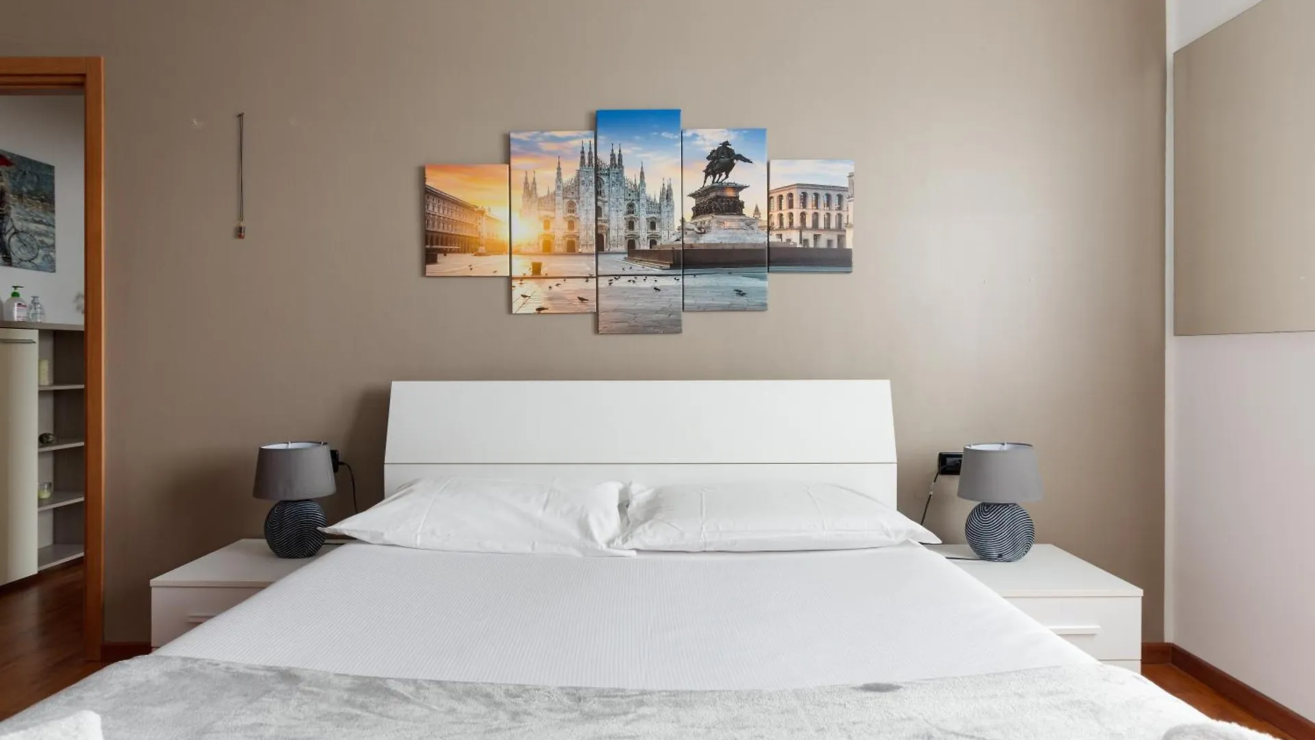 Cosy Apartment Milano- Bisceglie M1