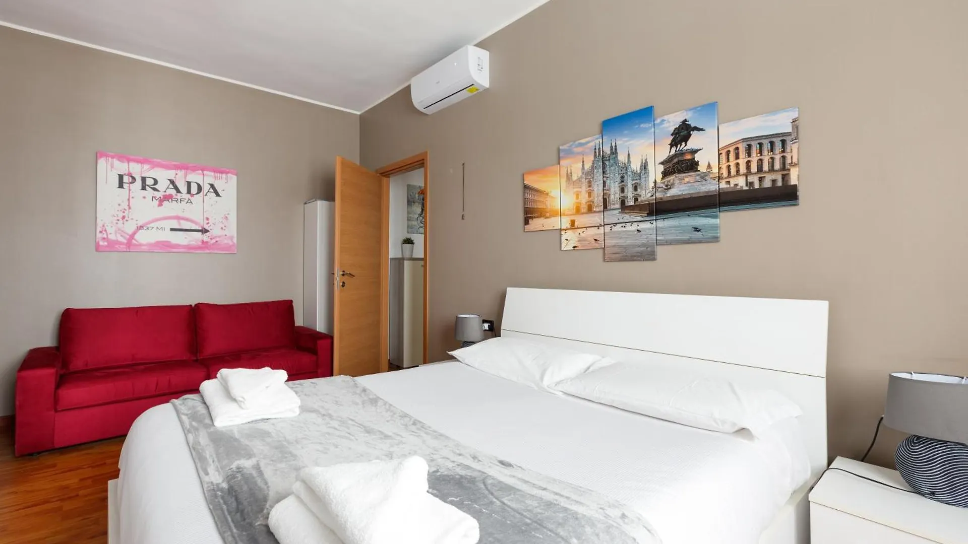 Cosy Apartment Milano- Bisceglie M1