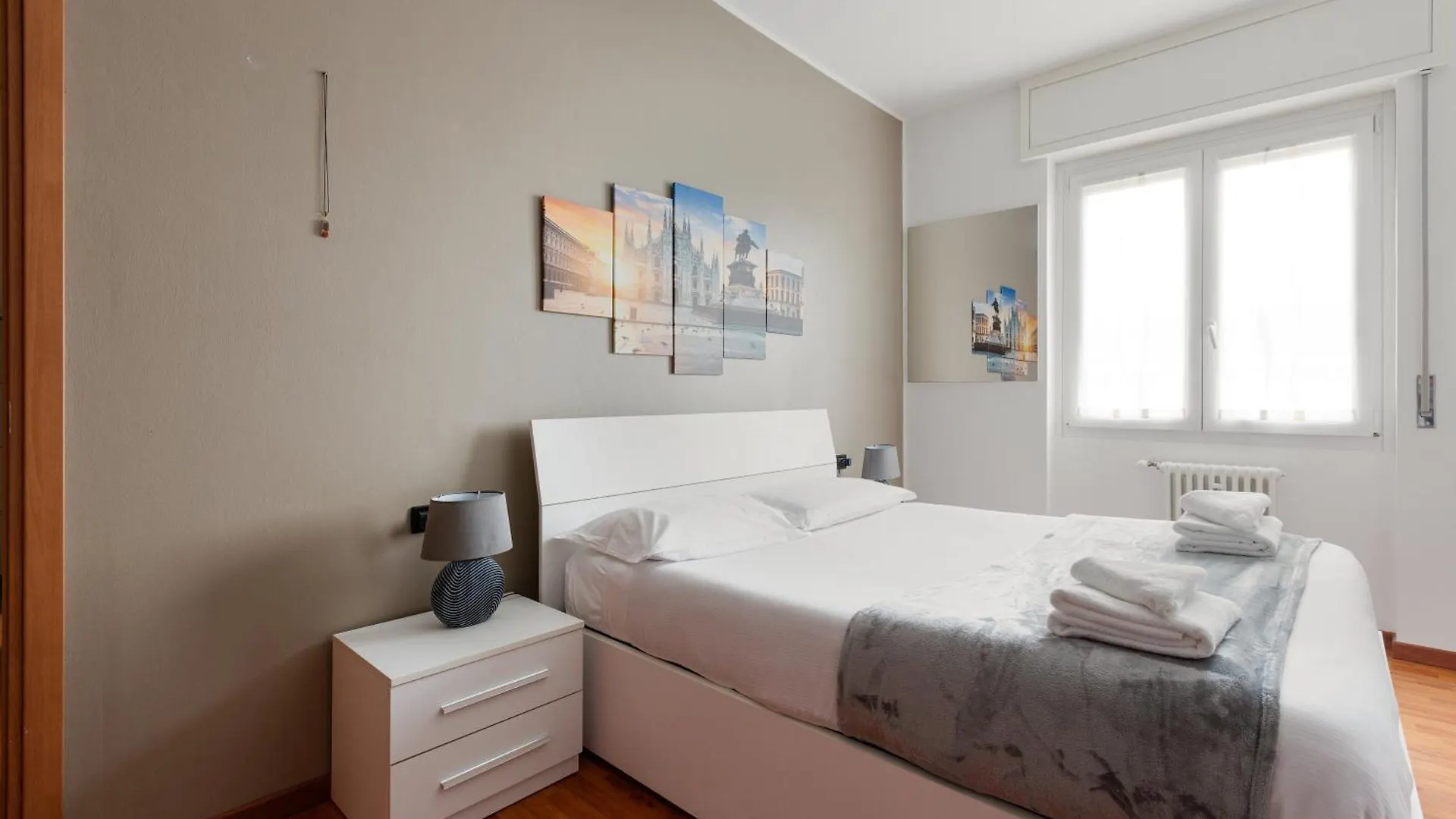 Cosy Apartment Milano- Bisceglie M1 Milano