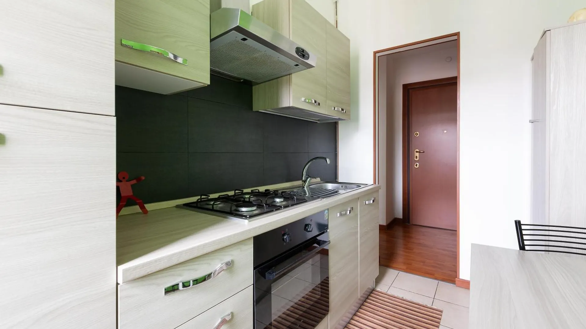 Cosy Apartment Milano- Bisceglie M1 Italien