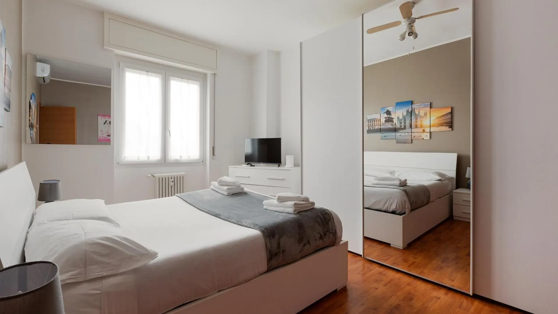 Cosy Apartment Milano- Bisceglie M1