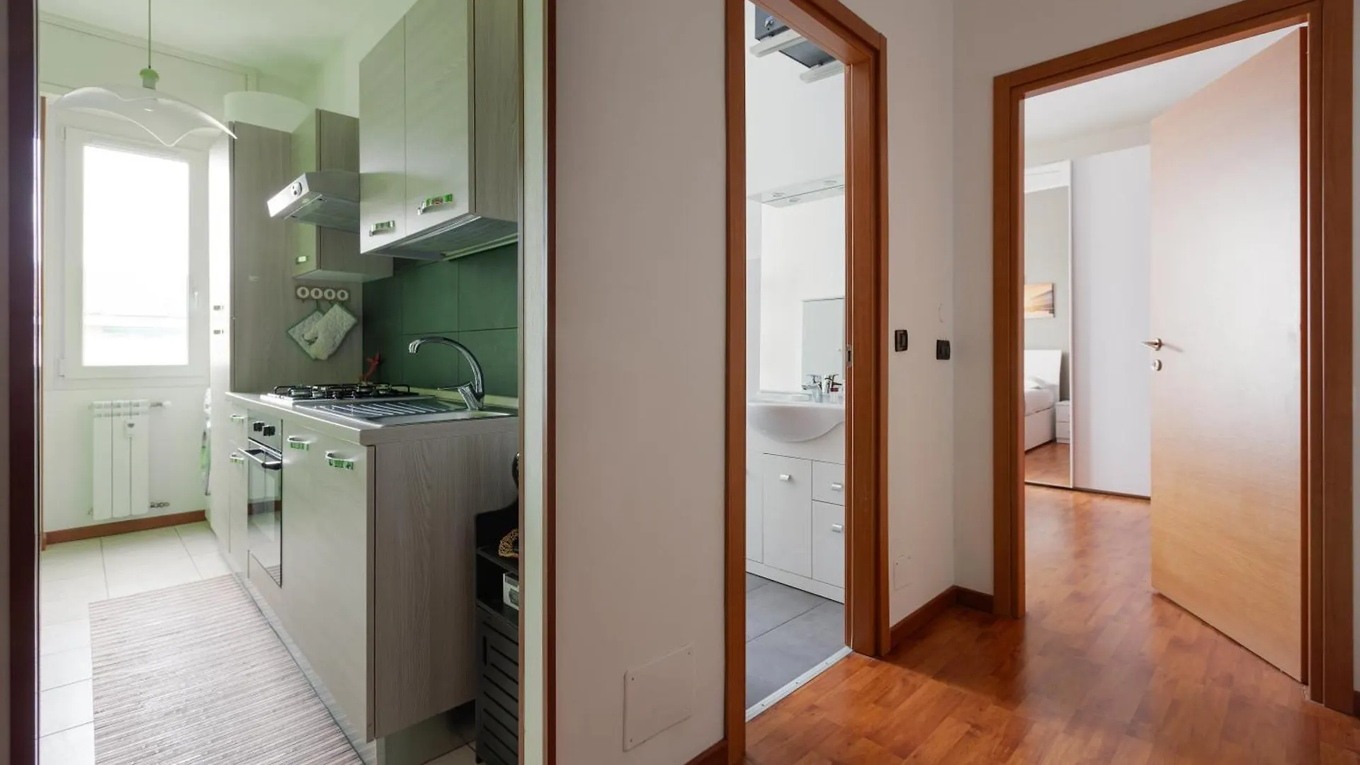 Cosy Apartment Milano- Bisceglie M1