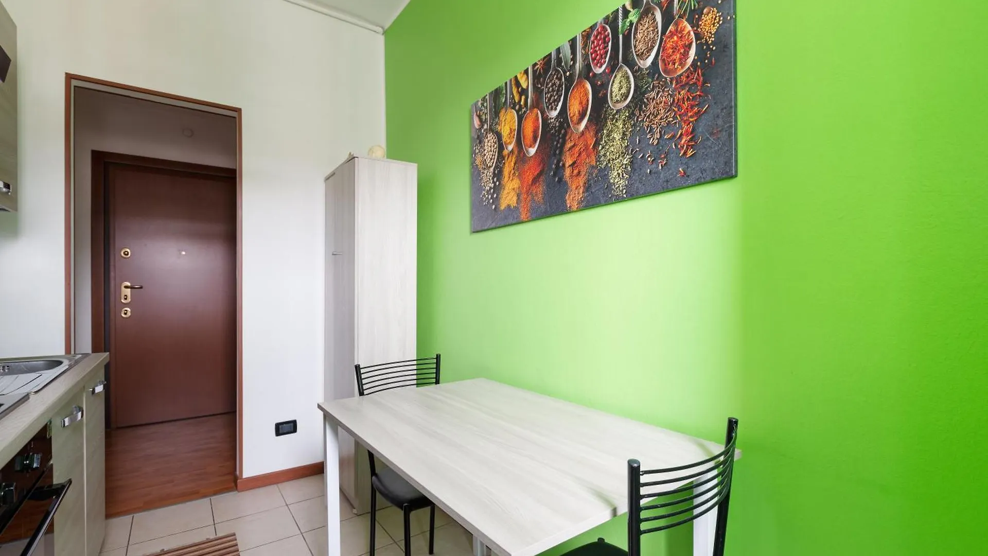 Cosy Apartment Milano- Bisceglie M1