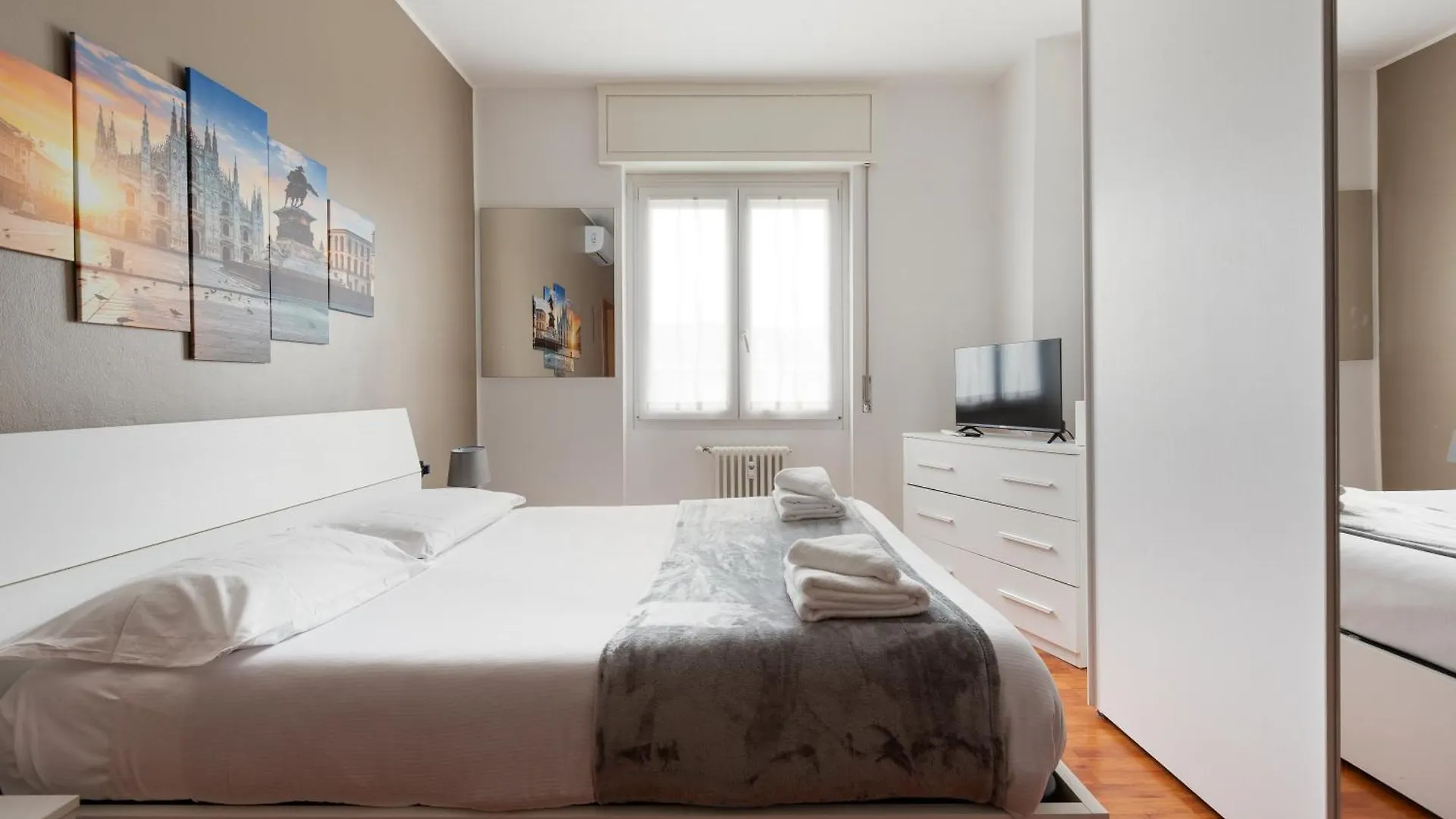 Cosy Apartment Milano- Bisceglie M1 0*, Milan