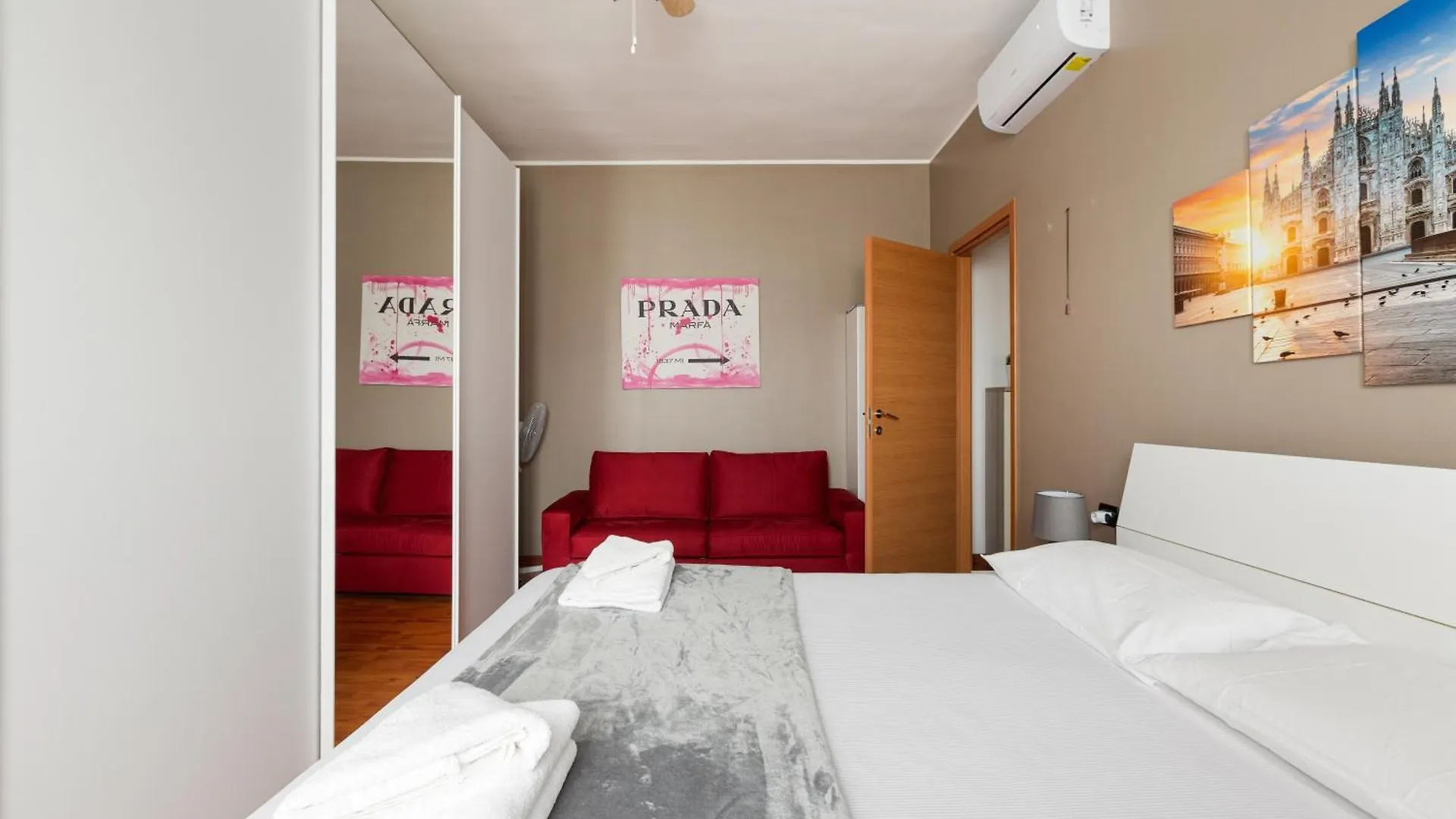 Cosy Apartment Milano- Bisceglie M1 Milano