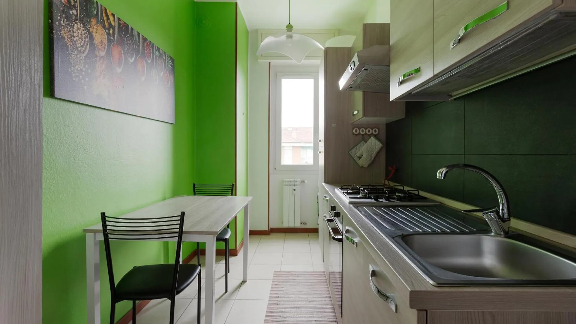Cosy Apartment Milano- Bisceglie M1  Milano